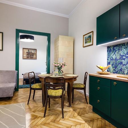 Tyzenhauz Apartments Lobzowska Street Krakow Ngoại thất bức ảnh
