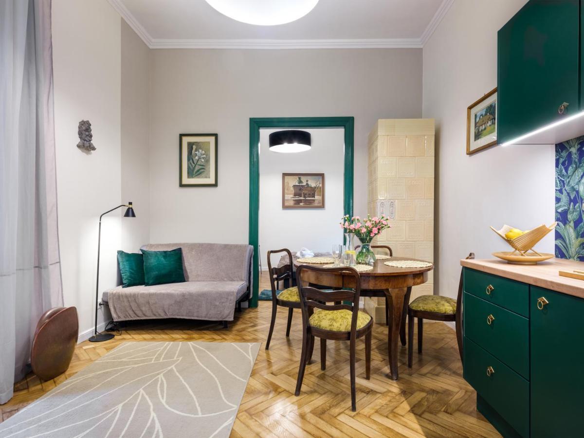 Tyzenhauz Apartments Lobzowska Street Krakow Ngoại thất bức ảnh