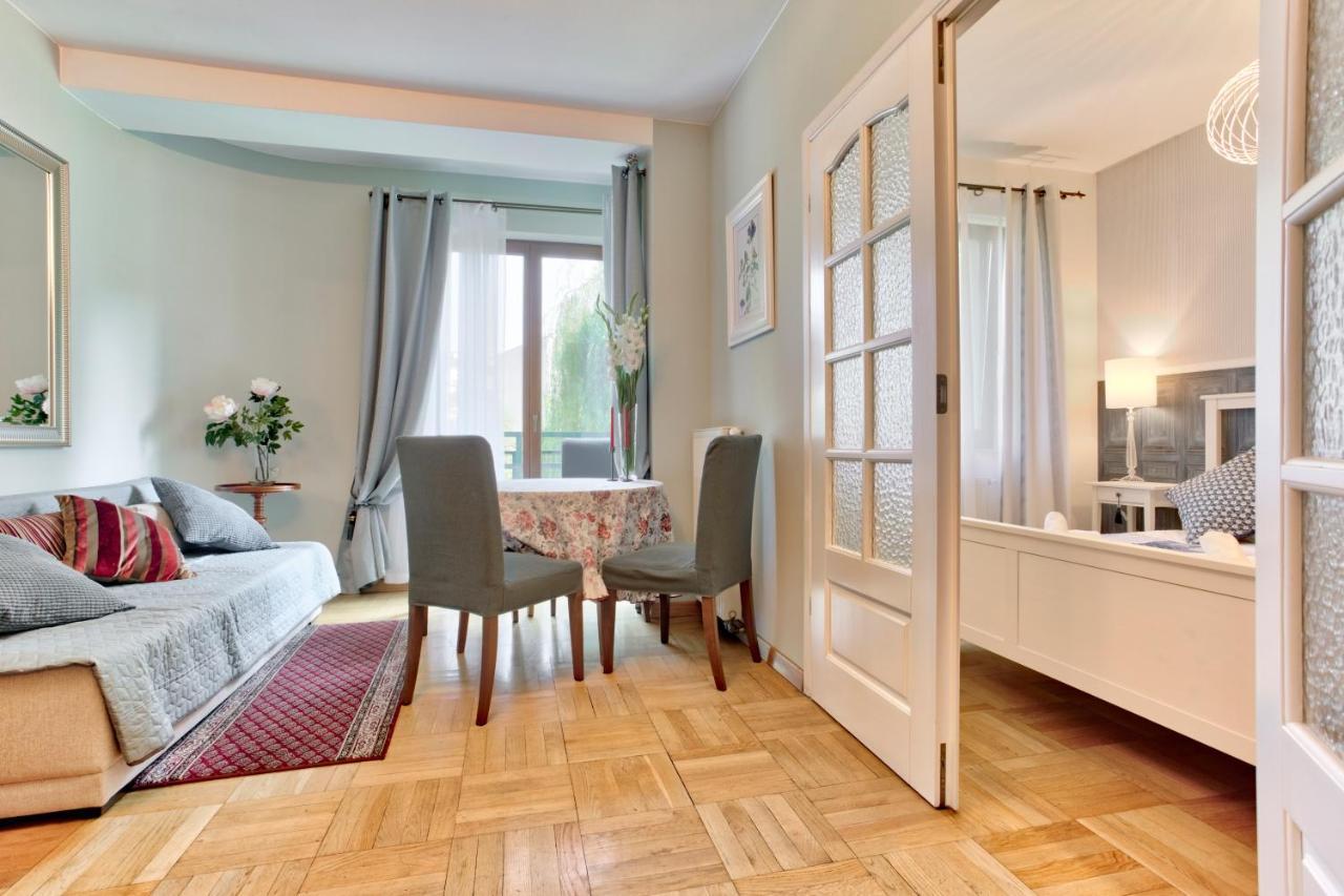 Tyzenhauz Apartments Lobzowska Street Krakow Ngoại thất bức ảnh