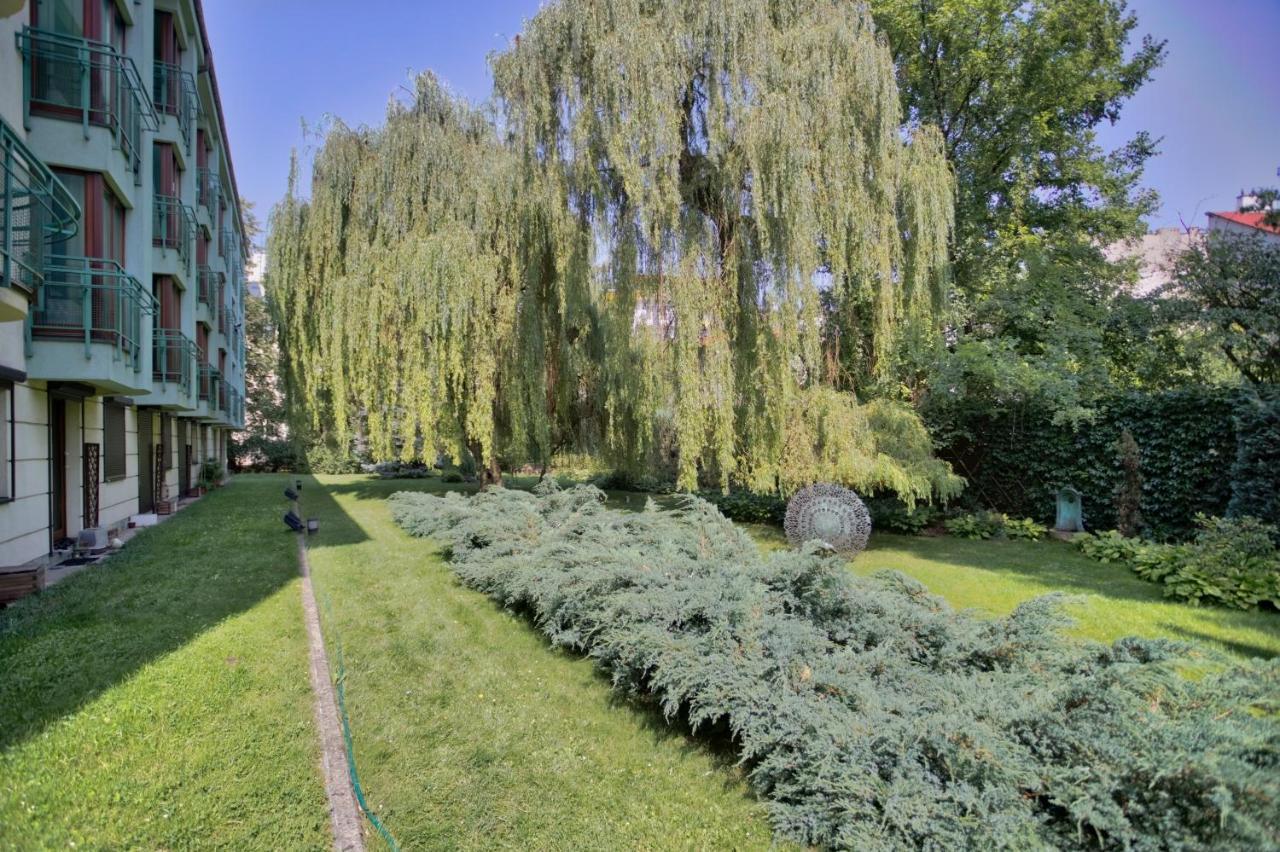 Tyzenhauz Apartments Lobzowska Street Krakow Ngoại thất bức ảnh