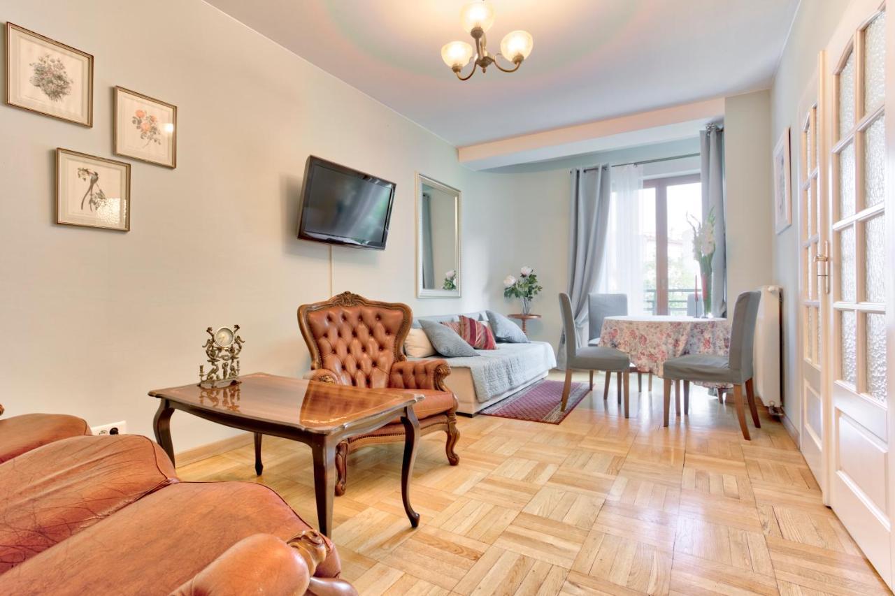 Tyzenhauz Apartments Lobzowska Street Krakow Ngoại thất bức ảnh