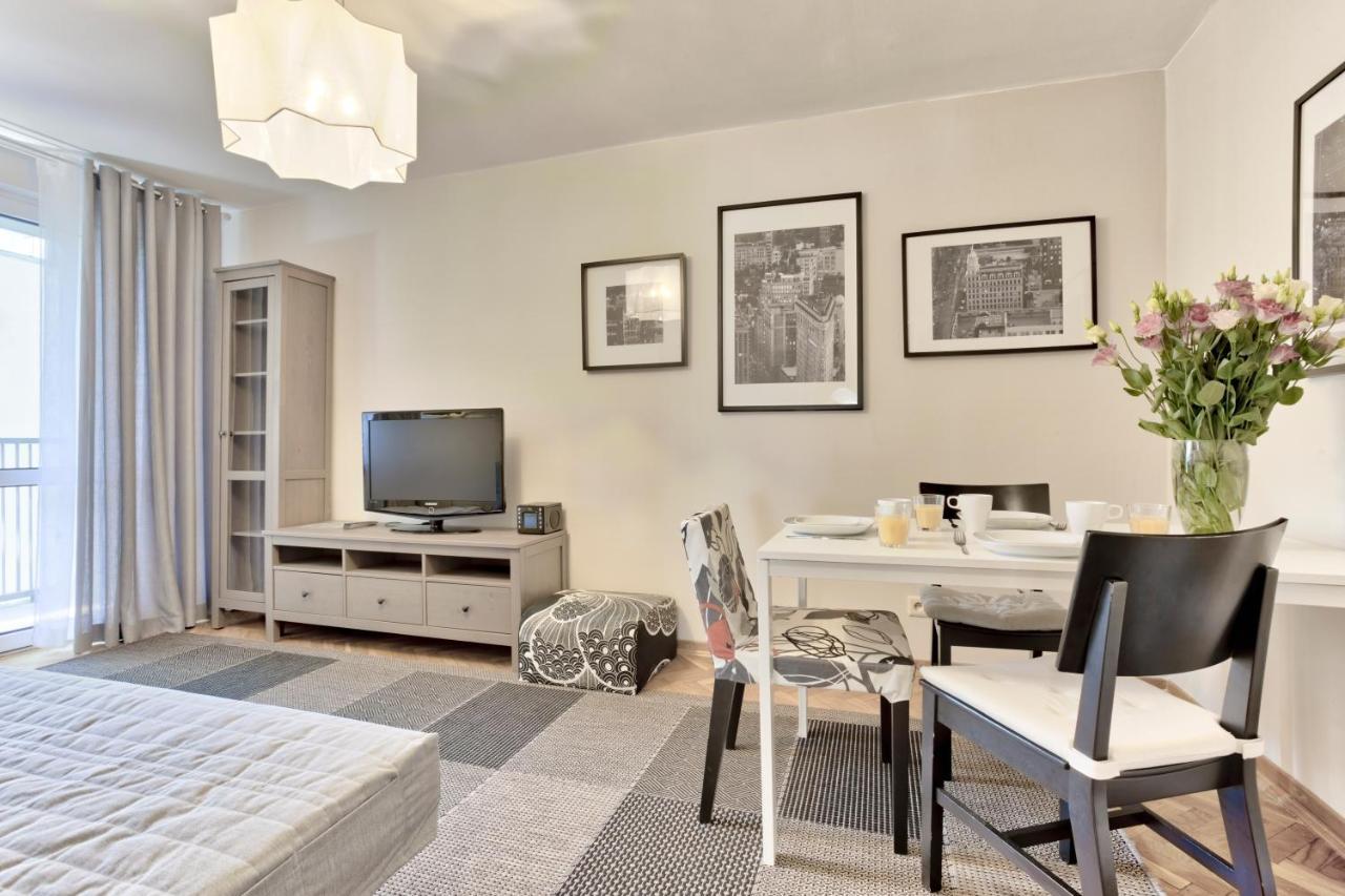 Tyzenhauz Apartments Lobzowska Street Krakow Ngoại thất bức ảnh