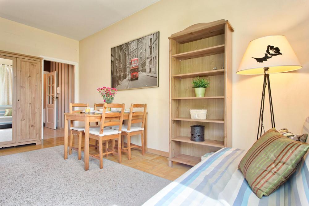 Tyzenhauz Apartments Lobzowska Street Krakow Ngoại thất bức ảnh