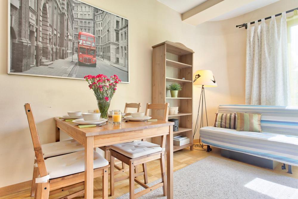 Tyzenhauz Apartments Lobzowska Street Krakow Phòng bức ảnh
