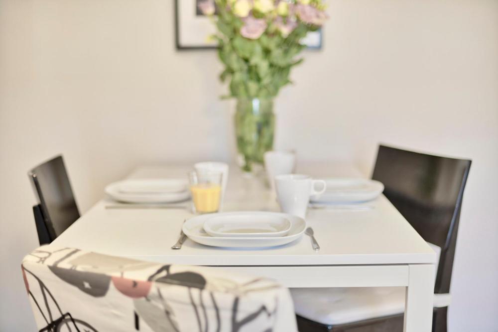Tyzenhauz Apartments Lobzowska Street Krakow Ngoại thất bức ảnh