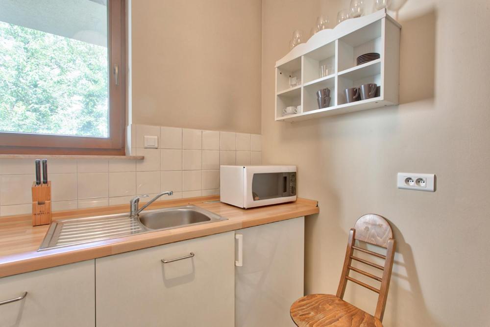 Tyzenhauz Apartments Lobzowska Street Krakow Ngoại thất bức ảnh