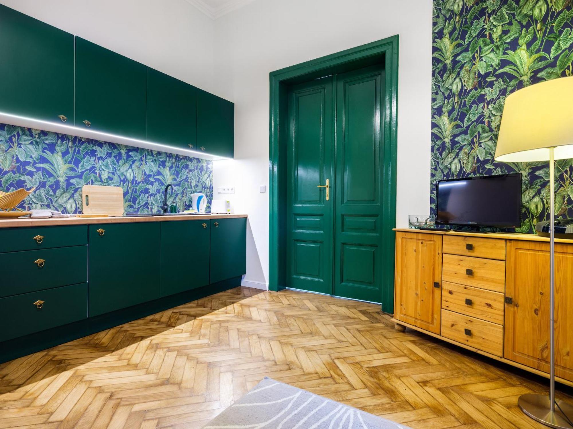 Tyzenhauz Apartments Lobzowska Street Krakow Ngoại thất bức ảnh